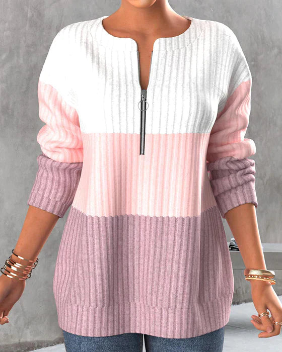 Maglione dal design classico