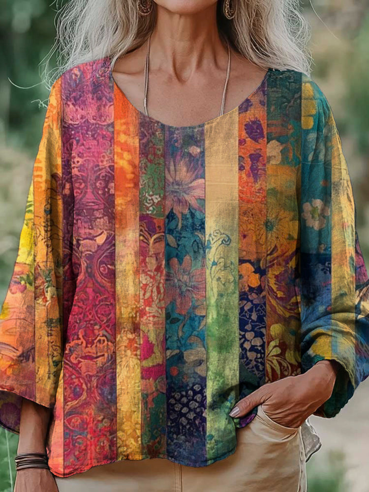 Camicia dal design classico
