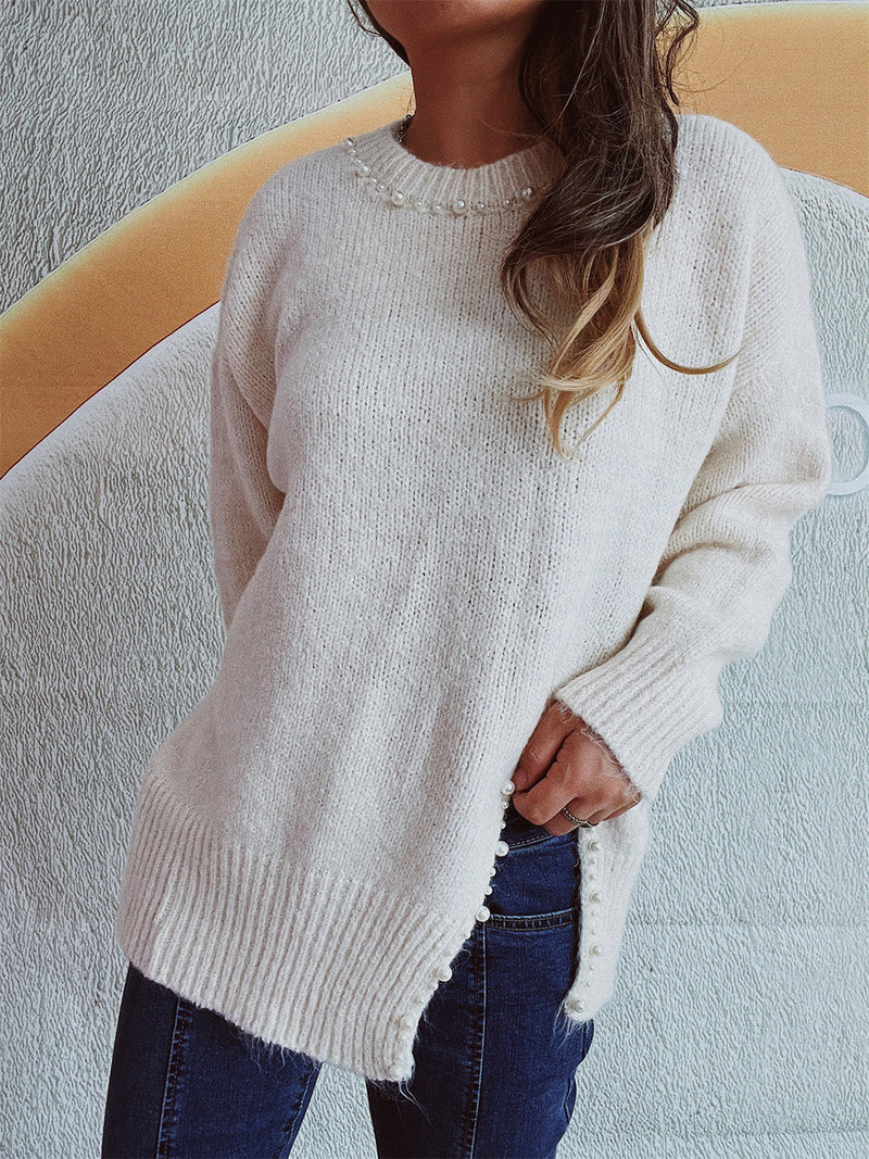 Maglione splendidamente realizzato