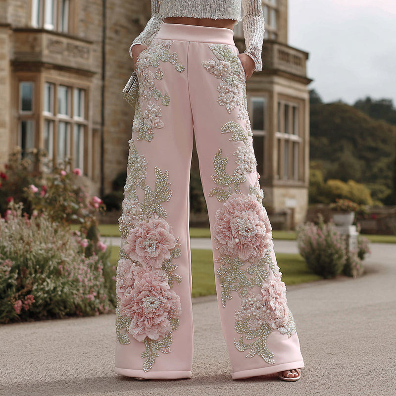 Pantaloni dal design classico