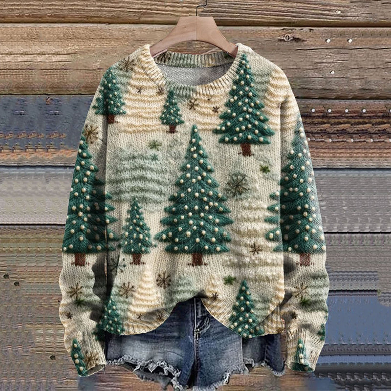 Maglione dal design elegante