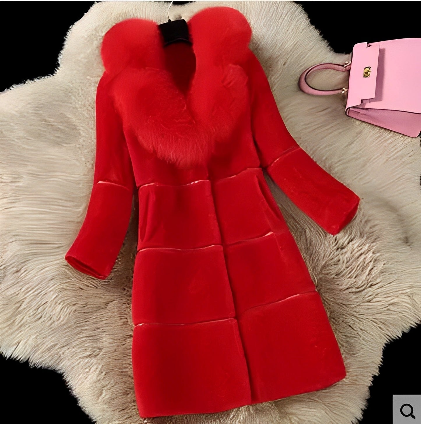 Cappotto splendidamente realizzato