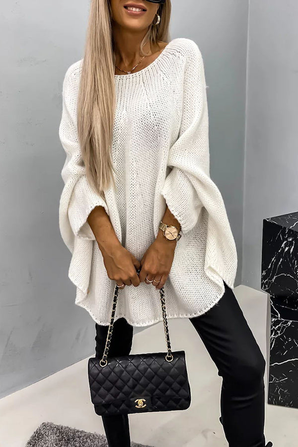 Maglione dal design classico