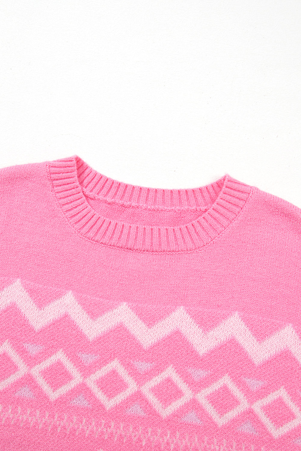 Maglione dal design raffinato