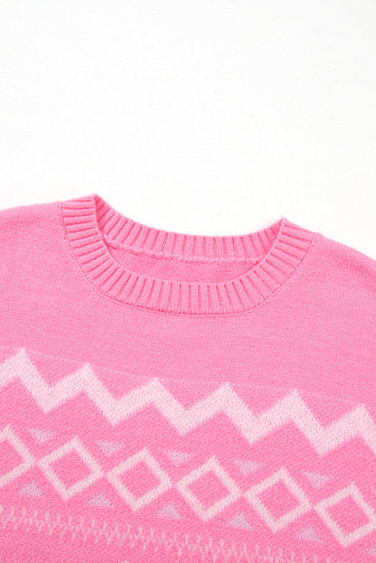 Maglione dal design raffinato