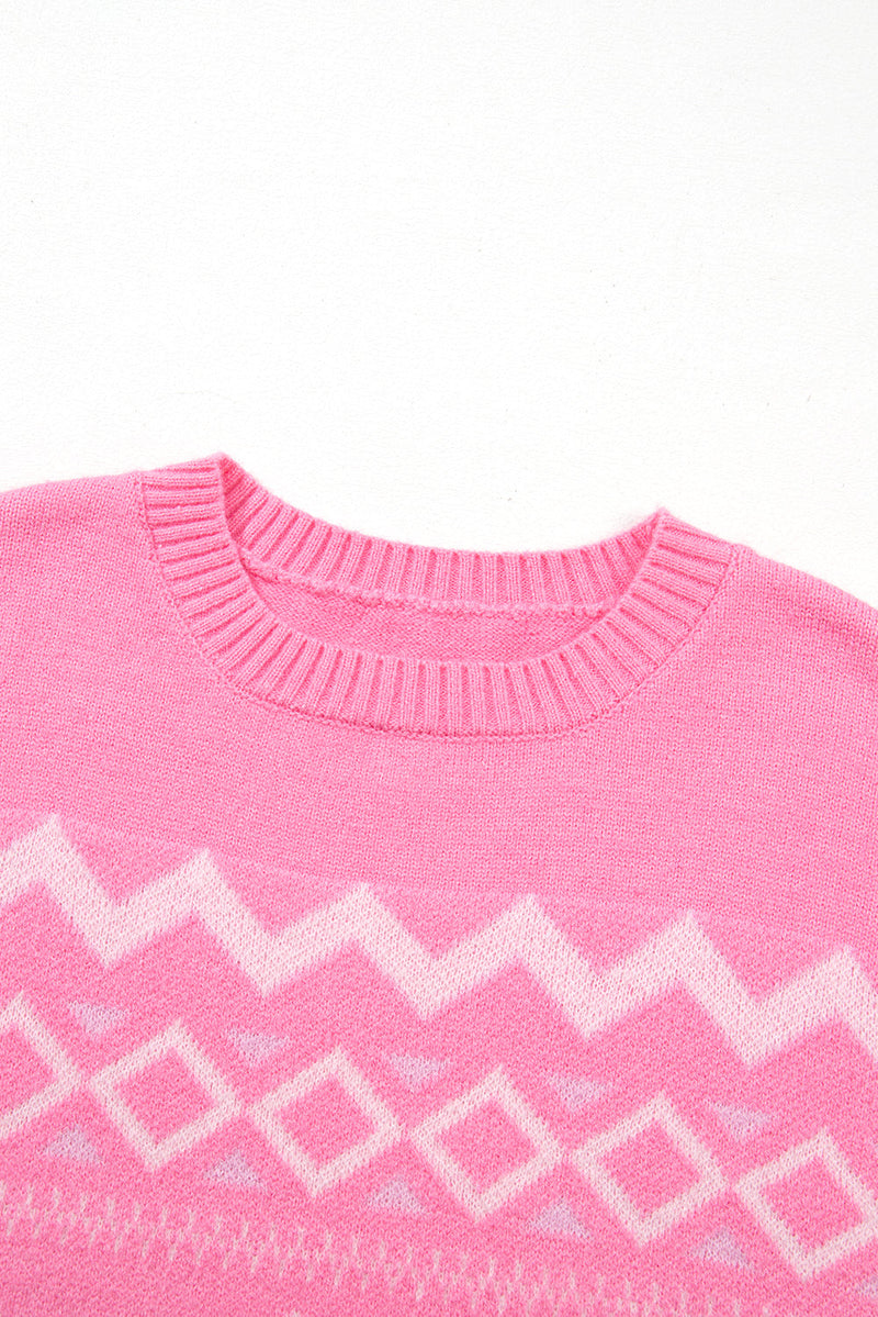 Maglione dal design raffinato