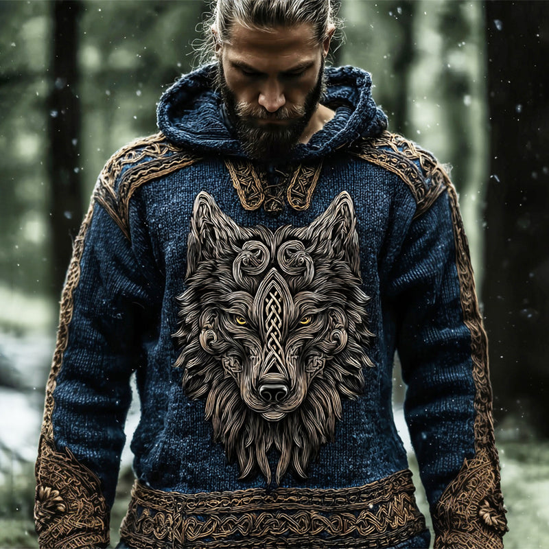 Maglione dal design raffinato