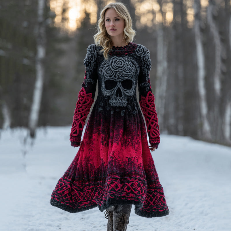 Maglione dal design raffinato