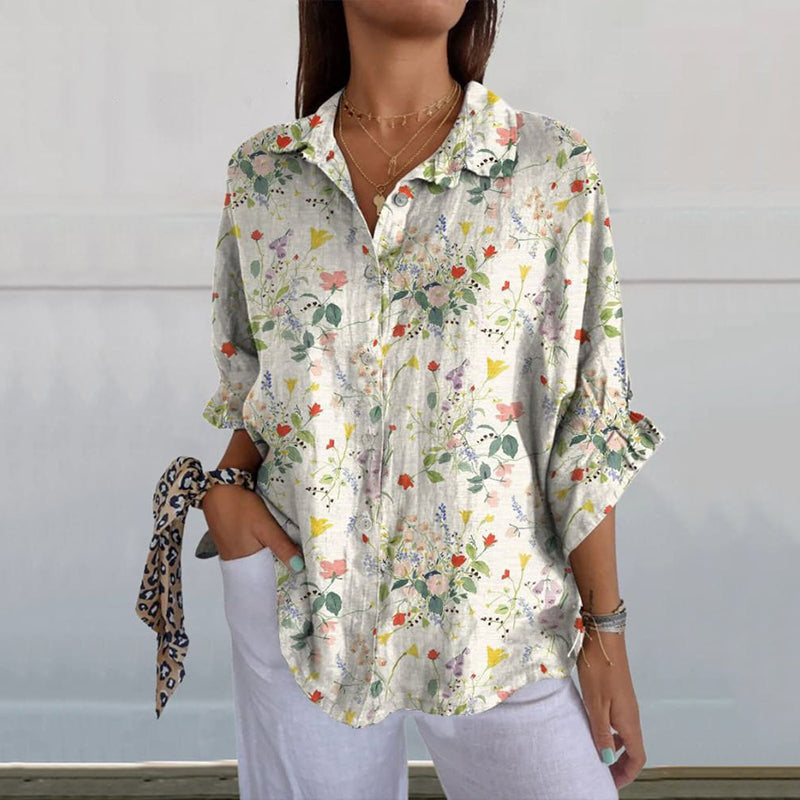 Camicia ispirato al vintage