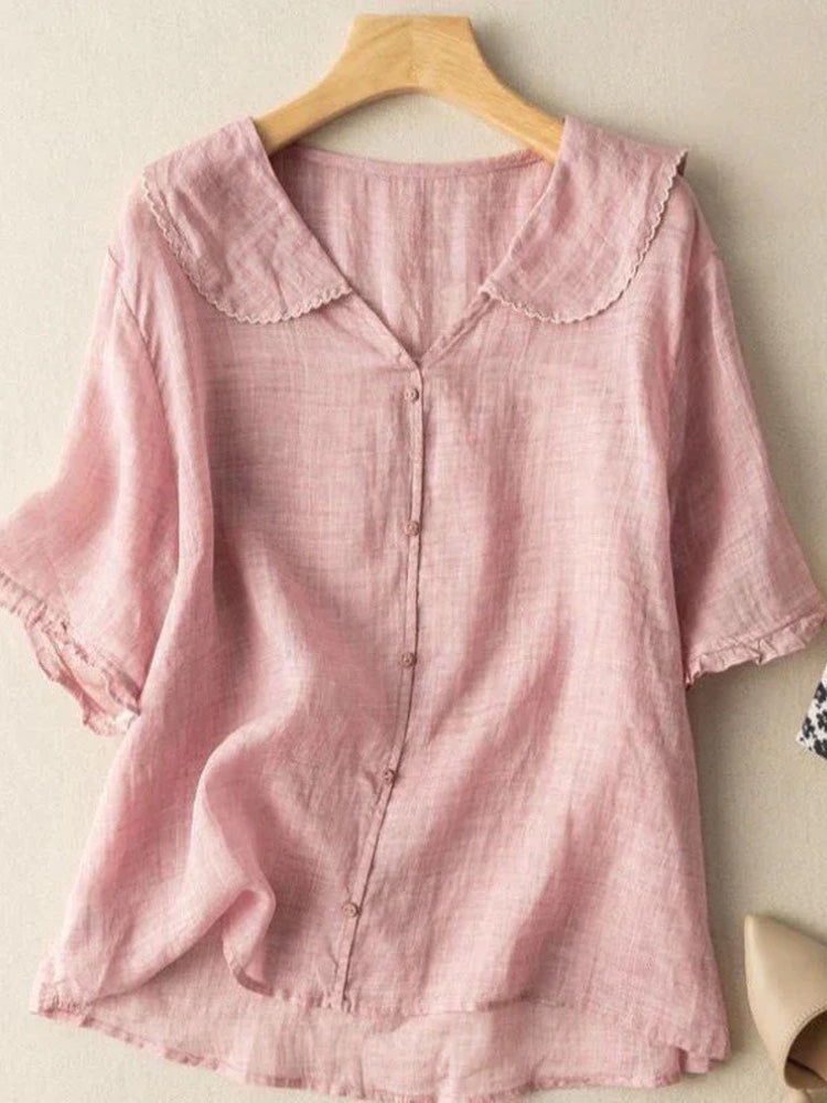 Camicia dal design classico