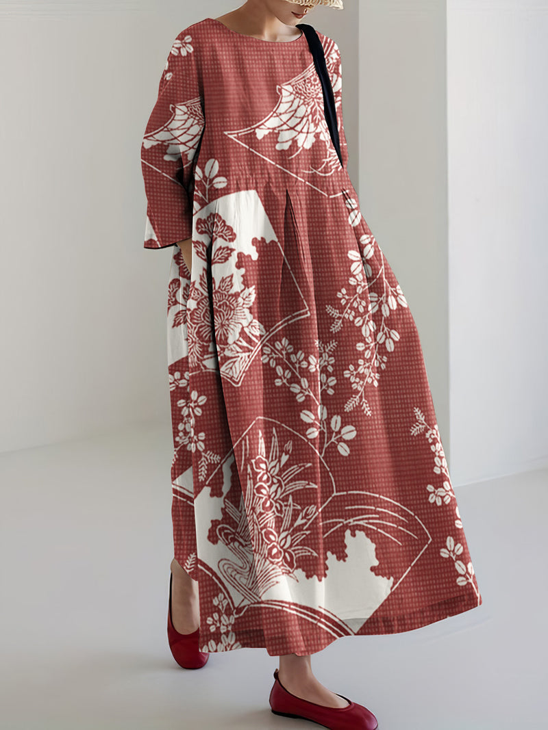 Vestito dal design raffinato