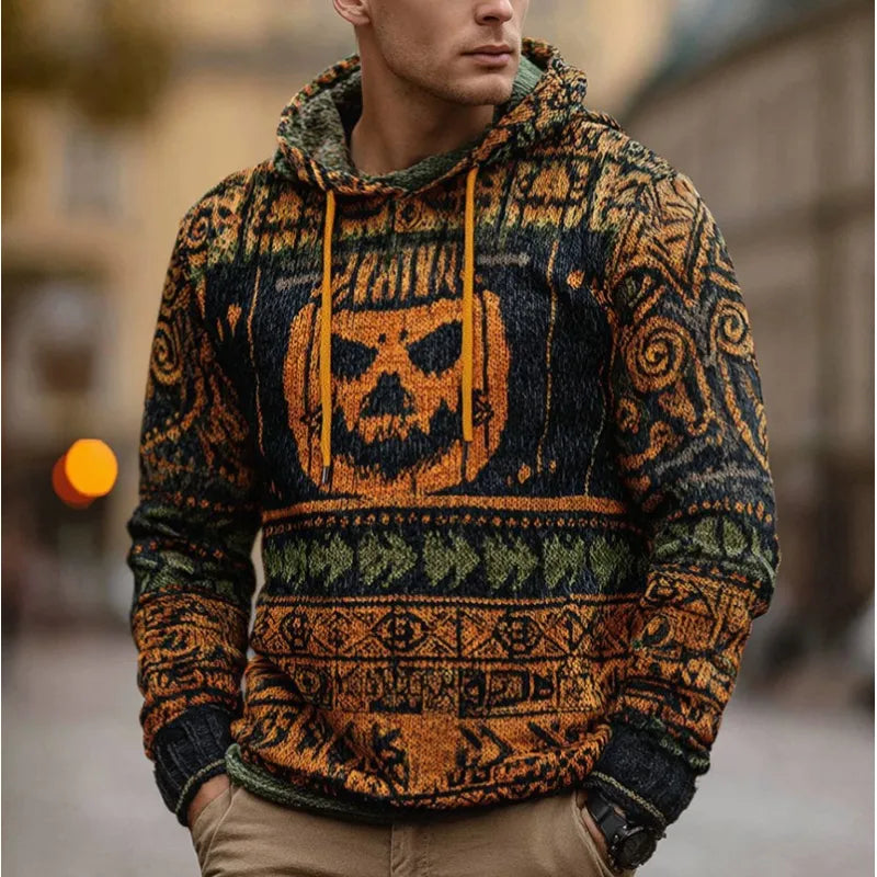 Maglione vintage classico