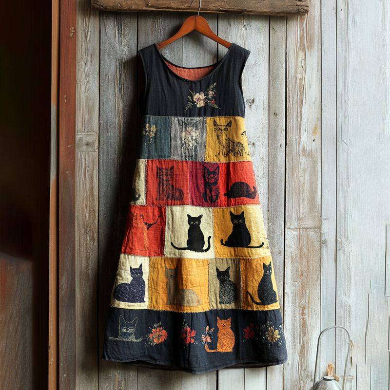 Vestito dal design elegante