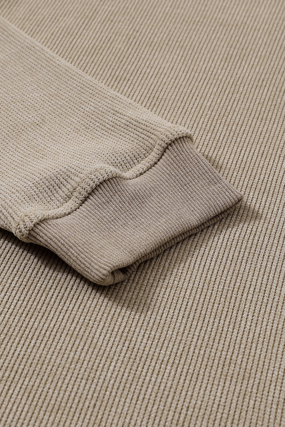 Maglione dal design curato
