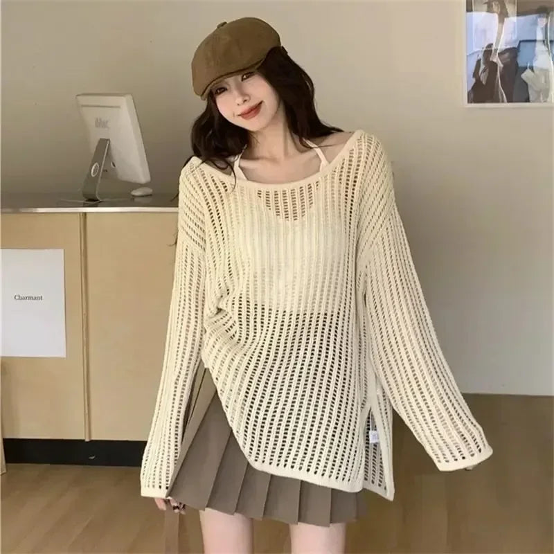 Maglione ispirato al vintage