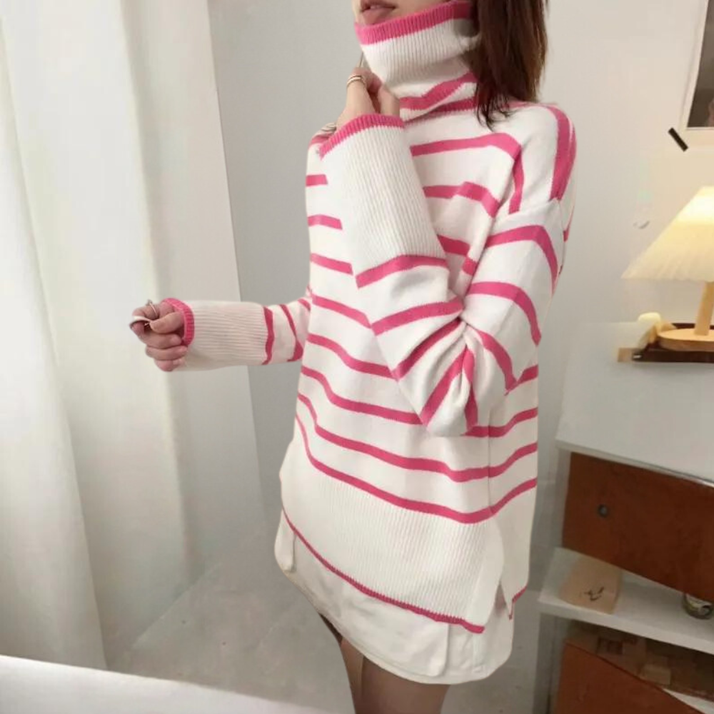 Maglione dal design raffinato
