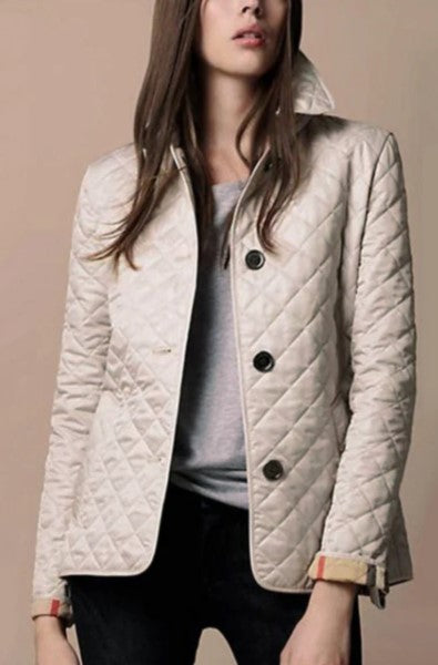 Giacca dal design curato