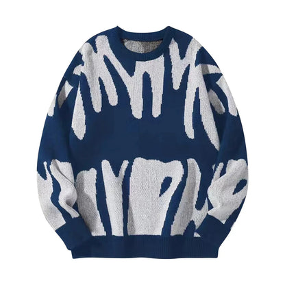 Maglione dal design raffinato