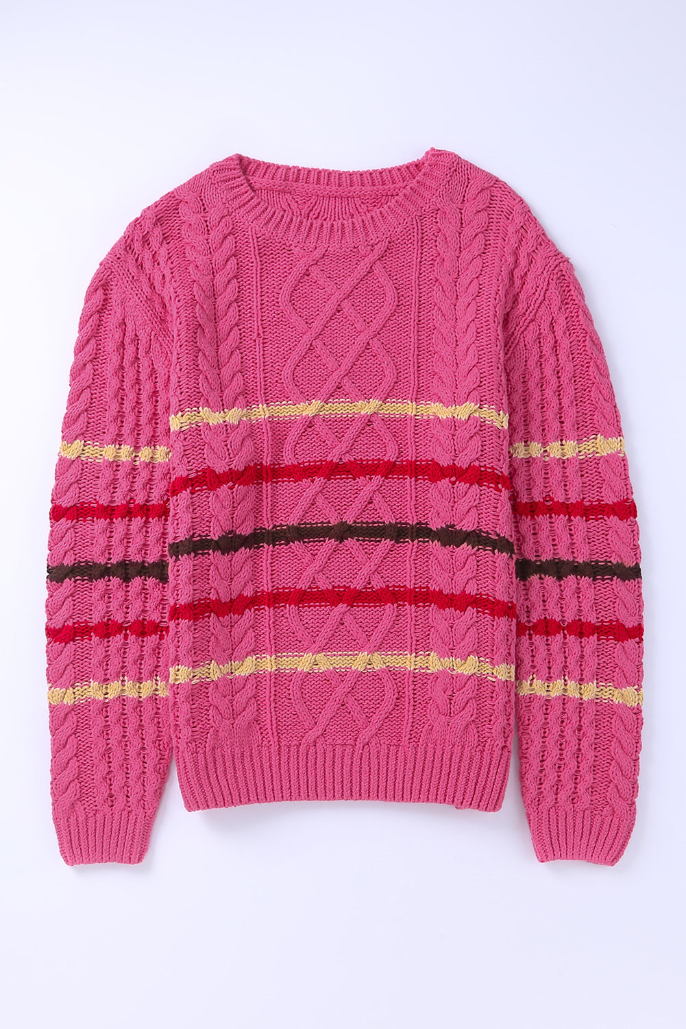 Maglione in stile vintage senza tempo
