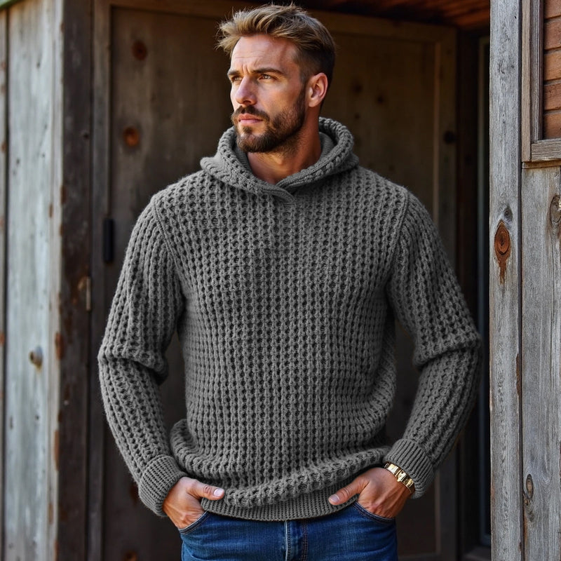 Maglione dal design classico