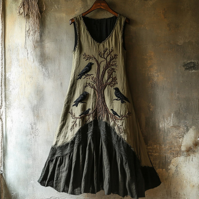 Vestito splendidamente realizzato
