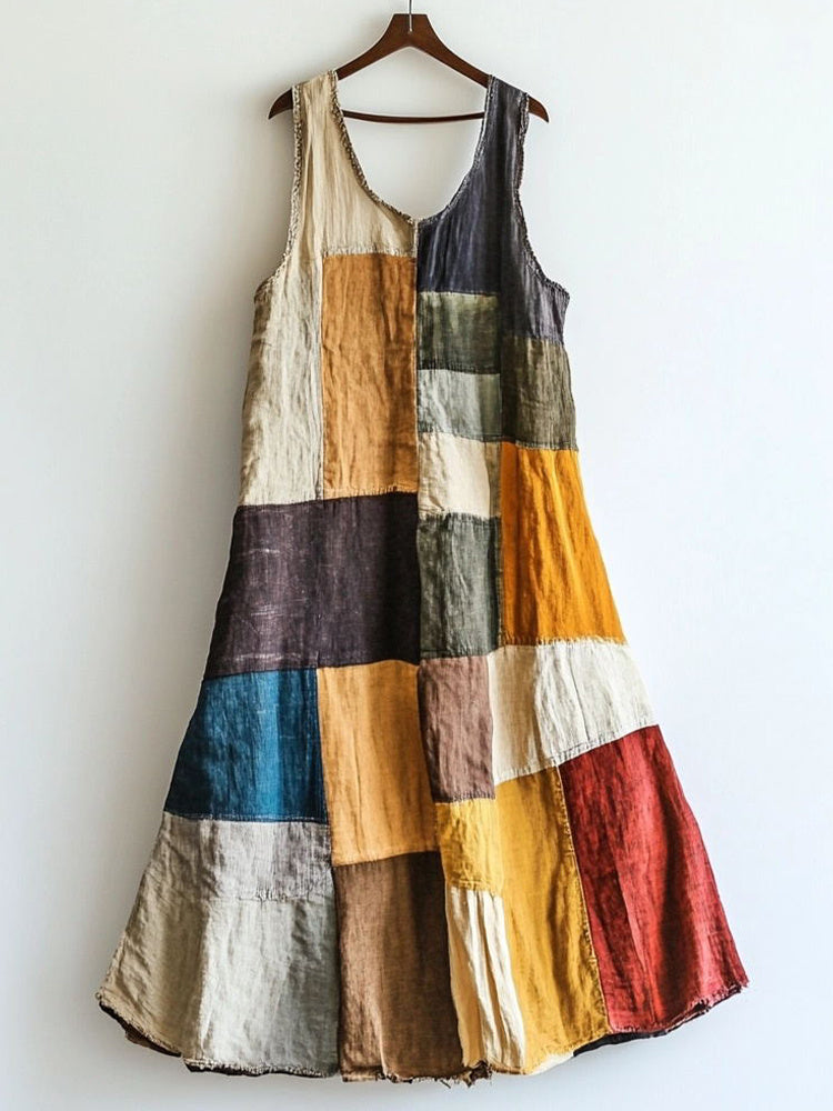 Vestito ispirato al vintage