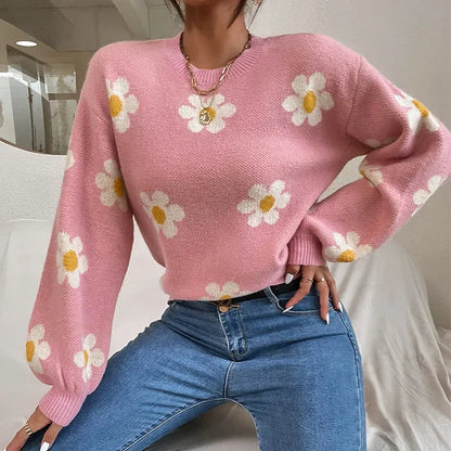 Maglione dal design classico