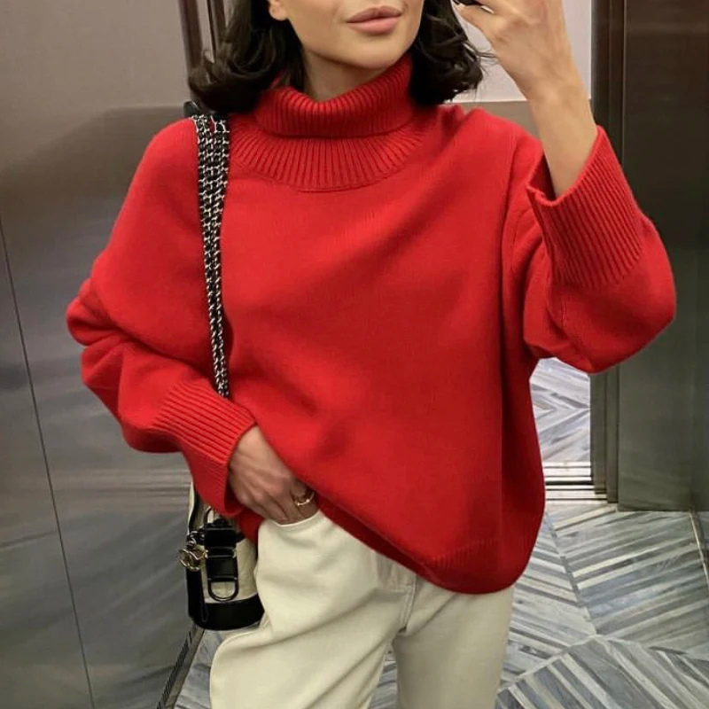 Maglione in stile vintage senza tempo