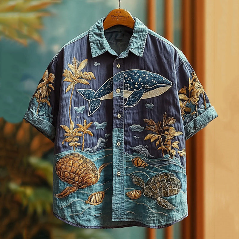 Camicia dal design elegante