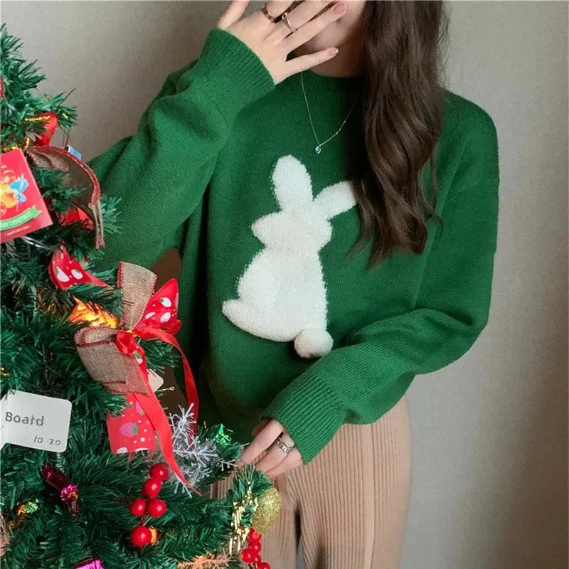 Maglione splendidamente realizzato