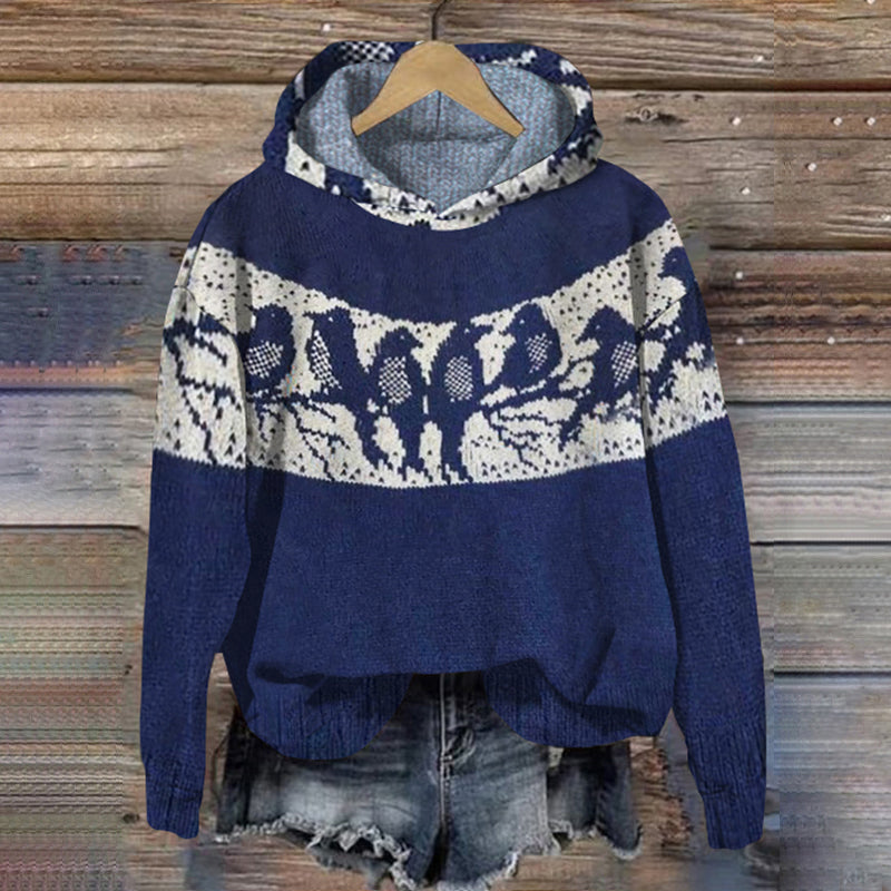 Maglione dal design elegante