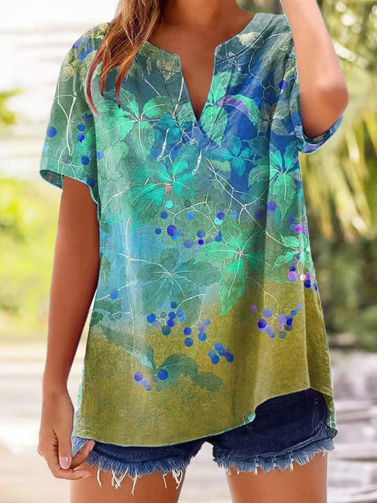 Camicia ispirato al vintage