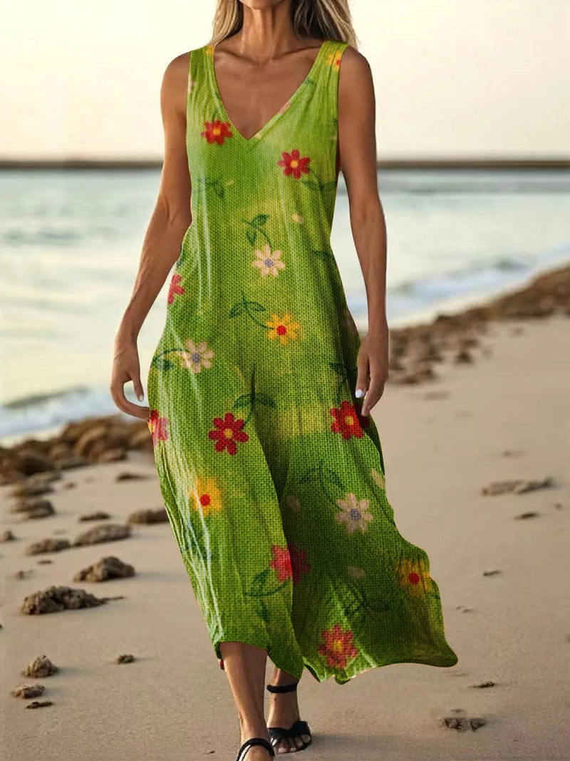 Vestito dal design classico