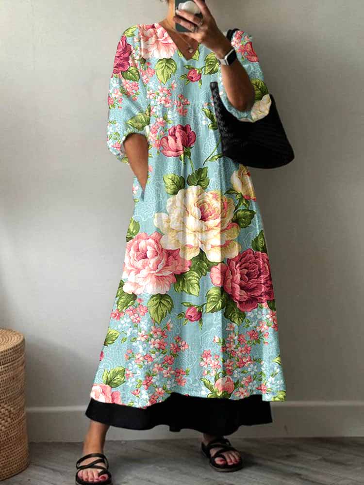 Vestito in stile vintage senza tempo
