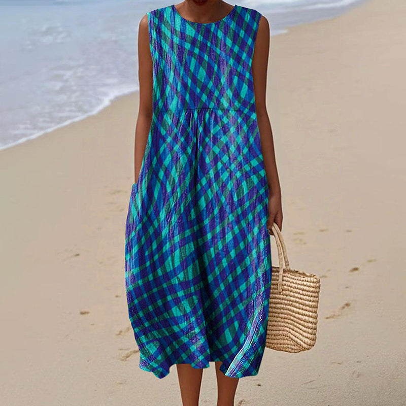 Vestito splendidamente realizzato