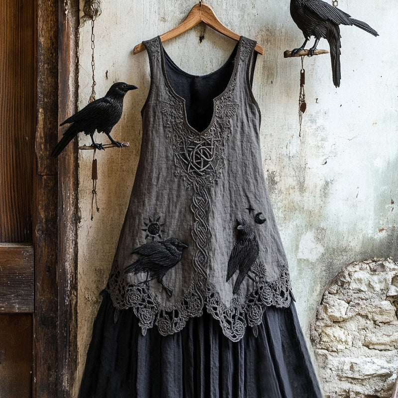 Vestito in stile vintage senza tempo