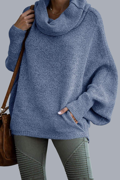 Maglione in stile vintage senza tempo