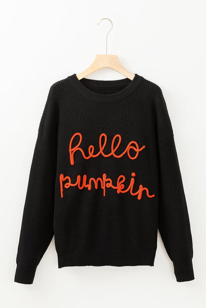 Maglione splendidamente realizzato