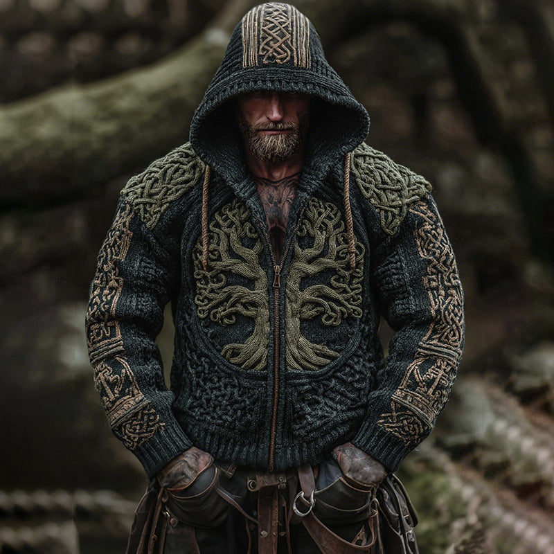 Maglione ispirato al vintage