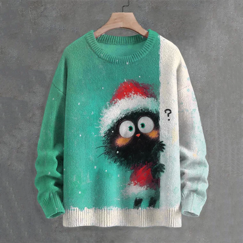 Maglione dal design elegante