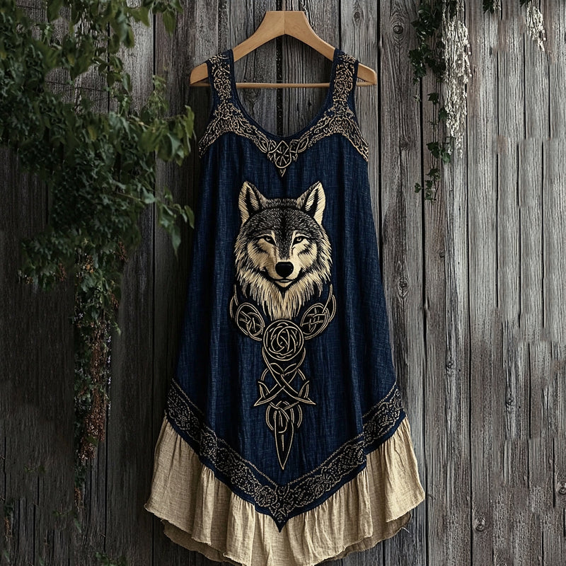 Vestito splendidamente realizzato