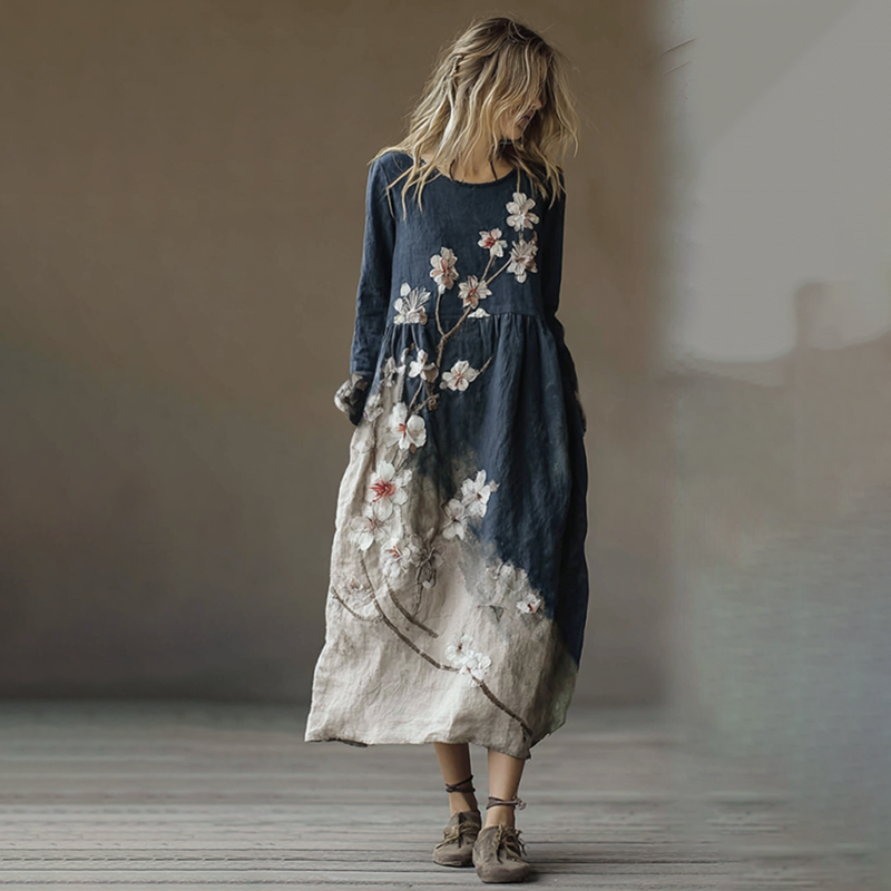 Vestito in stile vintage senza tempo