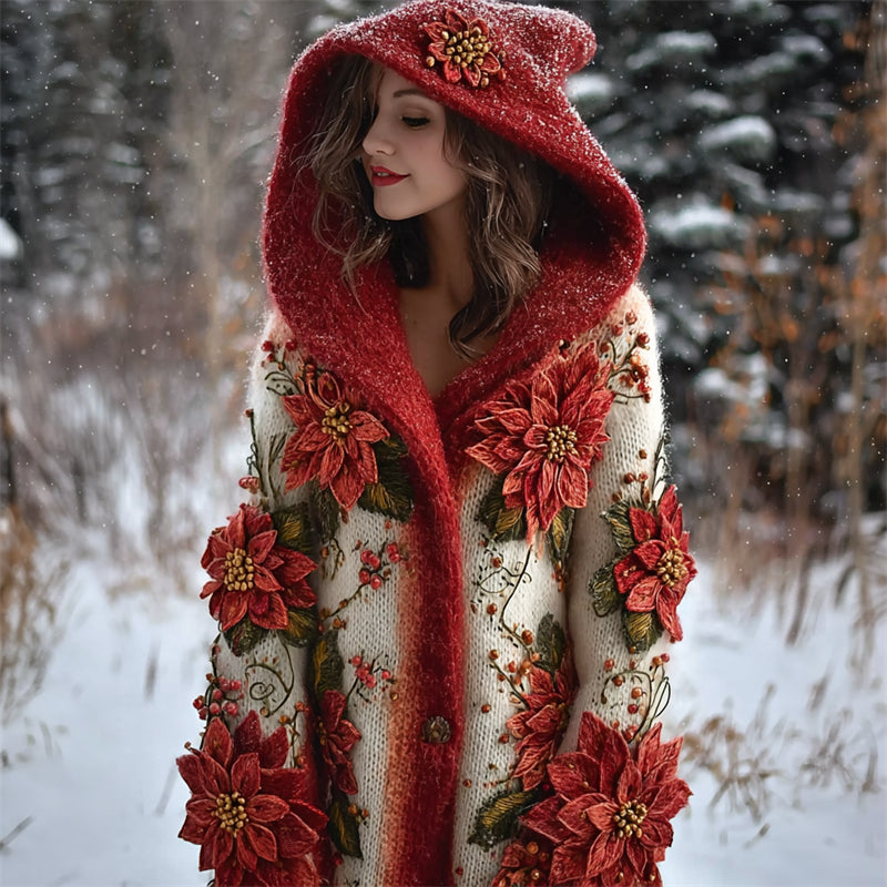 Cardigan splendidamente realizzato