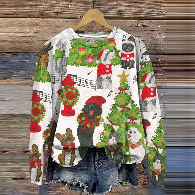 Camicia dal design raffinato