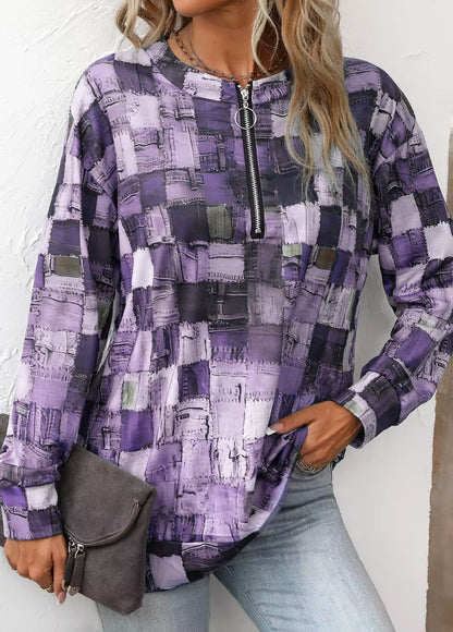 Maglione dal design classico