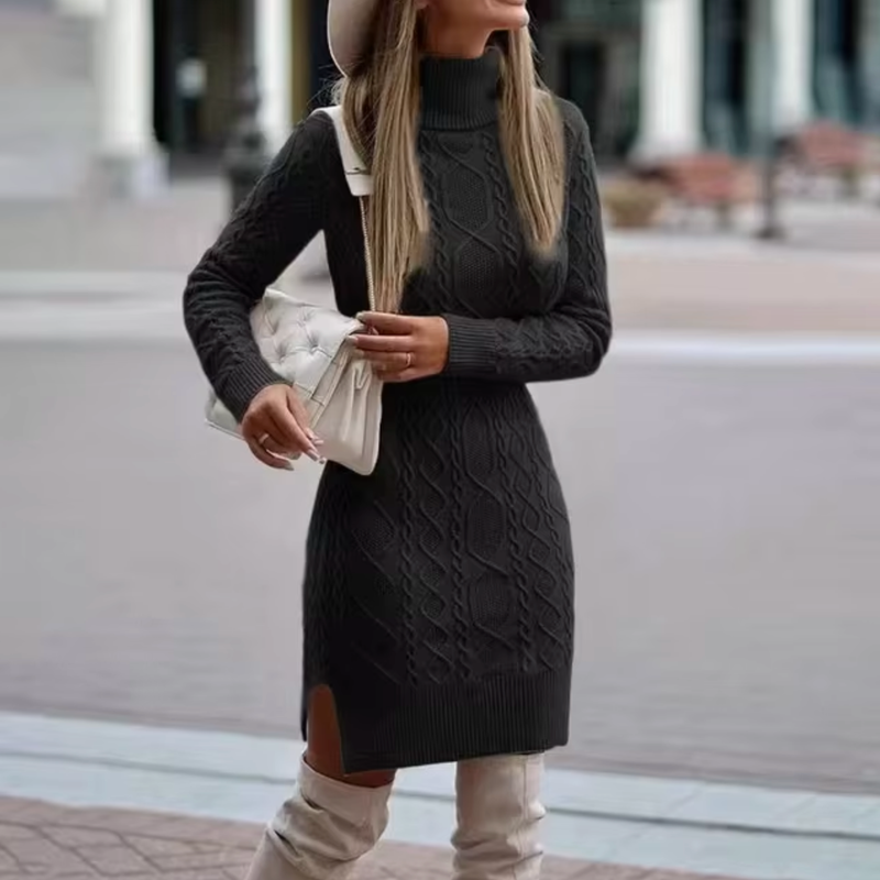 Maglione in stile vintage senza tempo