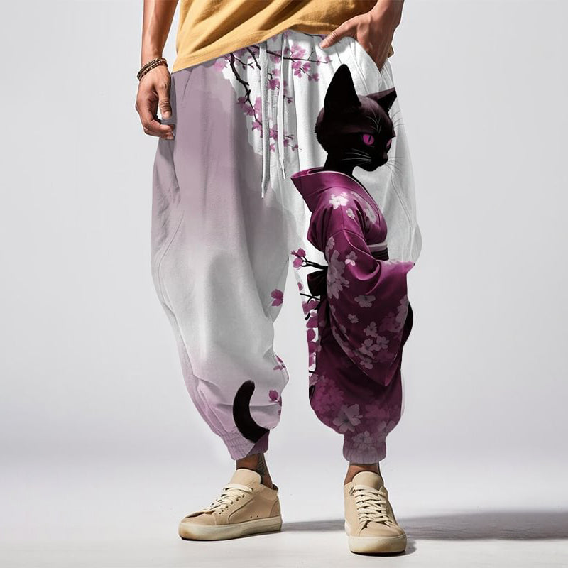 Pantaloni dal design classico