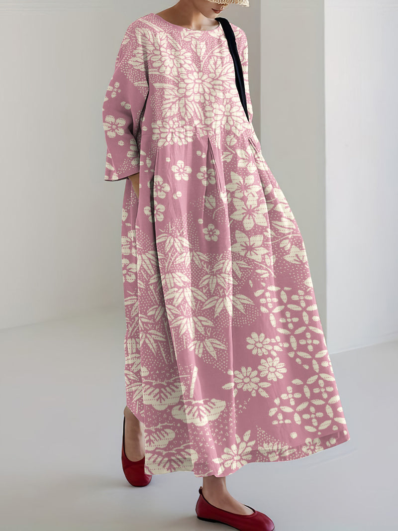 Vestito ispirato al vintage