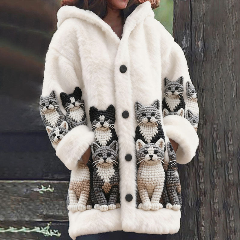 Cardigan dal design raffinato