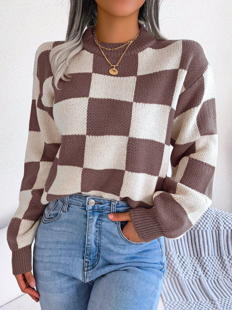 Maglione vintage classico